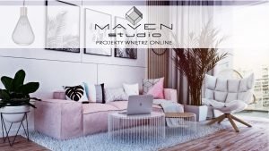 Projektowanie wnętrz online