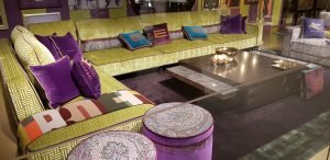 targi w mediolanie sofy