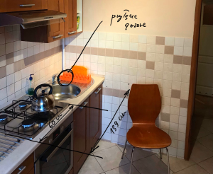 Jak samemu wykonać inwentaryzację wnętrza