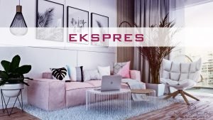 wizualizacje salonu ekspres