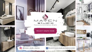 projekty wnętrz online