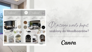 Szablony canva moodboard
